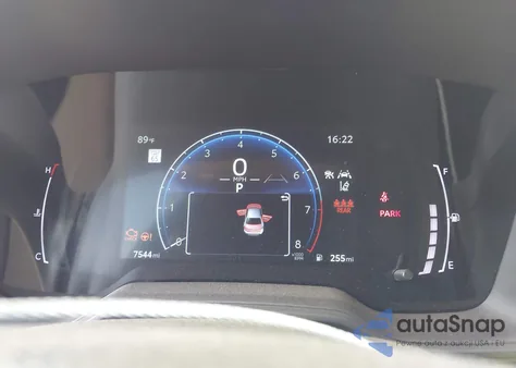 2025 Toyota Corolla Fx from USA, damaged, VIN 5YFB4MCE9SP234643